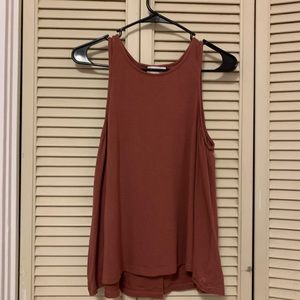 Fighting Eel Ava Sky Tank Rhyme Size M